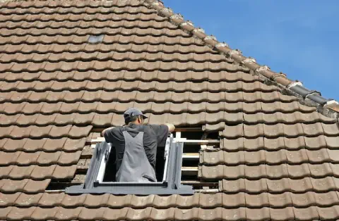 Pose de velux - La Ferté-Bernard